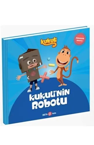 Kukuli’nin Robotu