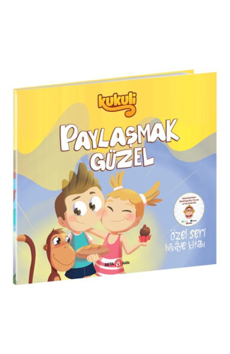 Kukuli Paylaşmak Güzel