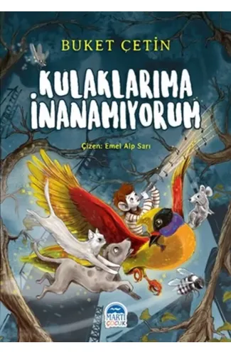 Kulaklarıma İnanamıyorum