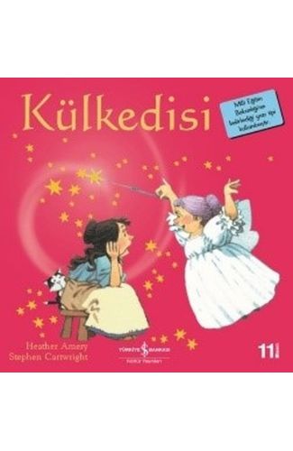 Külkedisi-İlk Okuma Kitaplarım