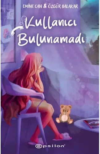 Kullanıcı Bulunamadı