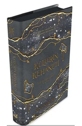 Küllerin Kehaneti: Yıldızların Laneti 3. Kitap (Ciltli)