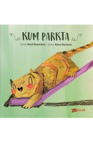 Kum Parkta