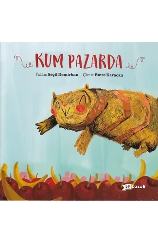 Kum Pazarda