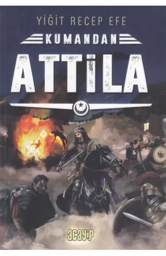 Kumandan Attila