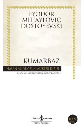 Kumarbaz - Hasan Ali Yücel Klasikleri