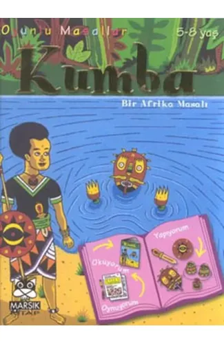 Kumba (Bir Afrika Masalı)