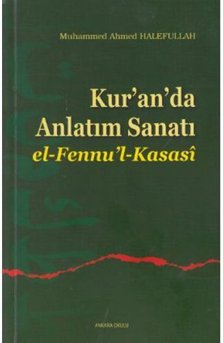 Kur'an'da Anlatım Sanatı El-Fennu'l-Kasasi