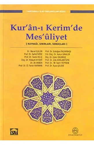 Kur'an-ı Kerim'de Mes'uliyet