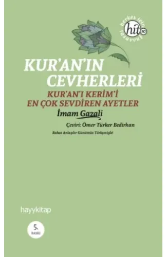 Kur'an'ın Cevherleri  Herkes İçin Tasavvuf-1