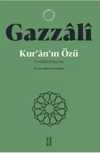 Kur’an’ın Özü Cevahirü’l-Kur’an