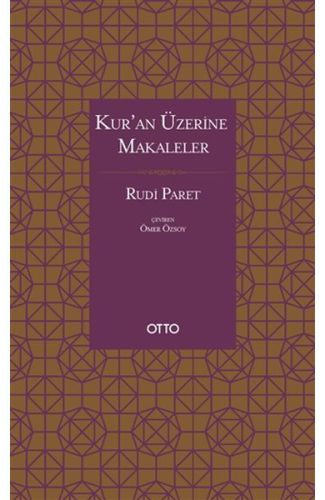 Kur'an Üzerine Makaleler