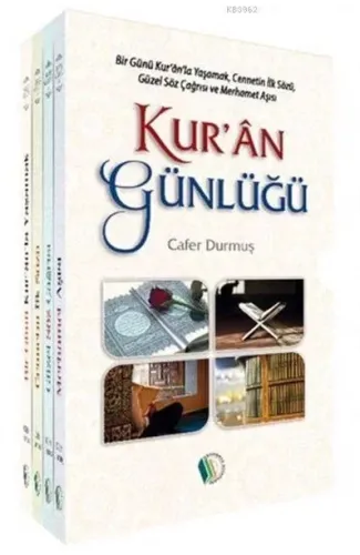 Kur'ân Günlüğü (4 Kitap Kampanyalı)