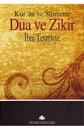 Kuran ve Sünnette Dua ve Zikir