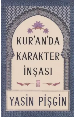 Kuranda Karakter İnşası