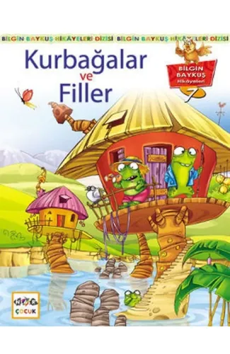 Kurbağalar ve Filler