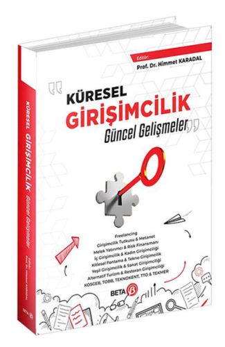 Küresel Girişimcilik