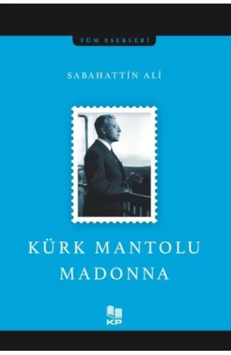 Kürk Mantolu Madonna