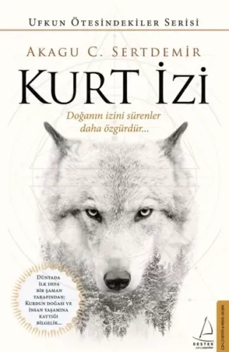 Kurt İzi - Doğanın İzini Sürenler Daha Özgürdür