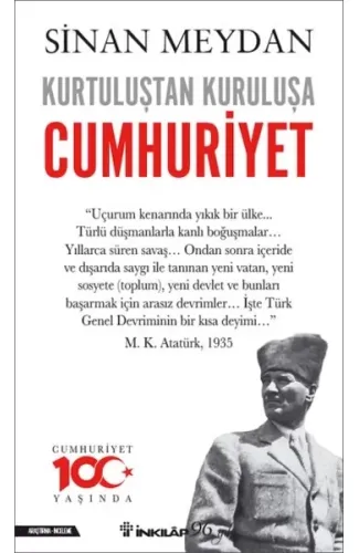 Kurtuluştan Kuruluşa Cumhuriyet