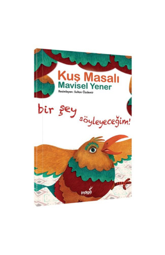 Kuş Masalı - Masal Kulübü Serisi