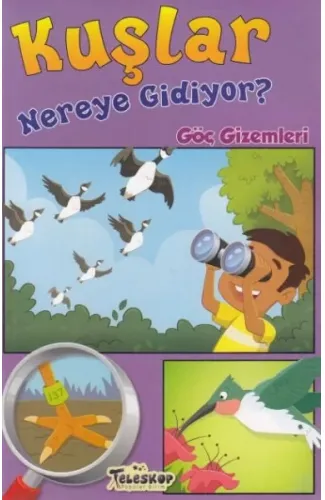 Kuşlar Nereye Gidiyor? - Göç Gizemleri