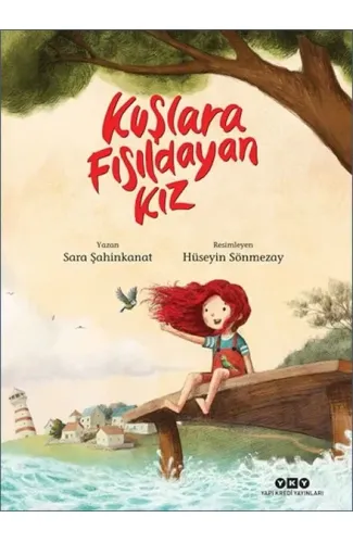 Kuşlara Fısıldayan Kız