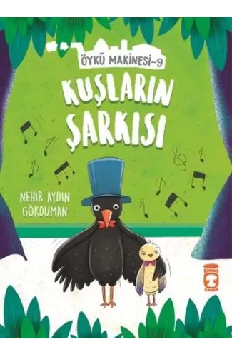 Kuşların Şarkısı - Öykü Makinesi 9