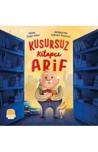 Kusursuz Kitapçı Arif