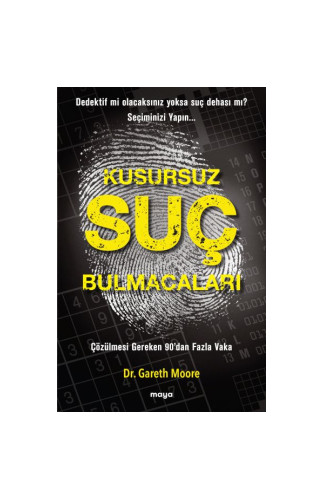 Kusursuz Suç Bulmacaları