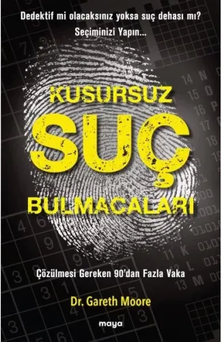 Kusursuz Suç Bulmacaları