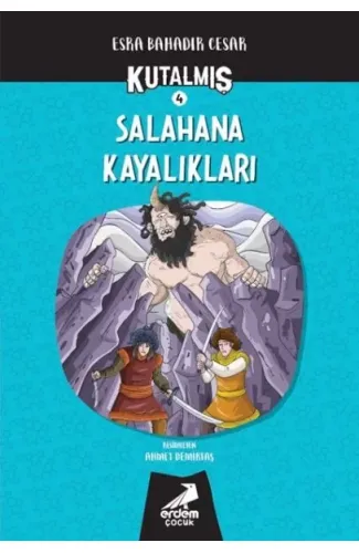 Kutalmış - Salahana Kayalıkları