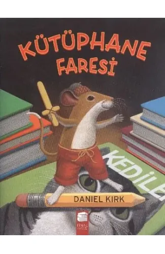 Kütüphane Faresi