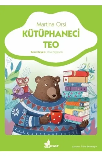 Kütüphaneci Teo