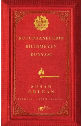 Kütüphanelerin Bilinmeyen Dünyası