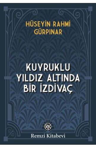 Kuyruklu Yıldız Altında Bir İzdivaç