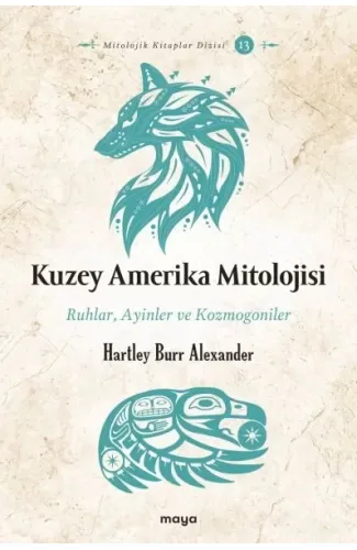 Kuzey Amerika Mitolojisi