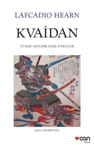 Kvaidan - Tuhaf Şeylere Dair Öyküler