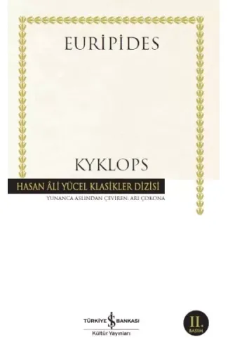 Kyklops - Hasan Ali Yücel Klasikleri