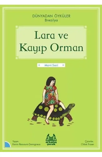 Lara ve Kayıp Orman