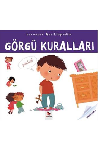 Larousse Ansiklopedim - Görgü Kuralları