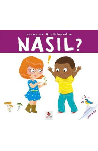 Larousse Ansiklopedim - Nasıl?