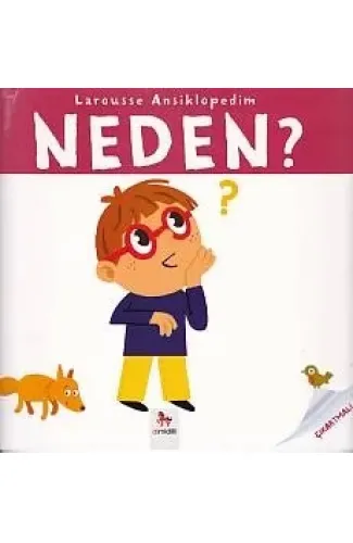 Larousse Ansiklopedim - Neden?