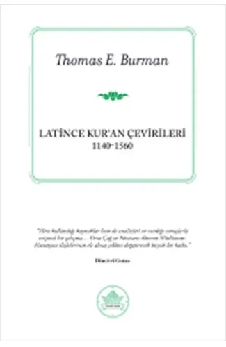 Latince Kuran Çevirileri 1140-1560