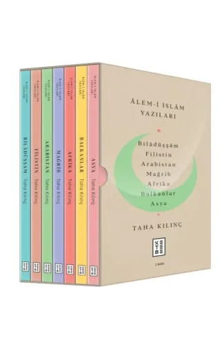 Âlem-I İslâm Yazıları 7 Kitap