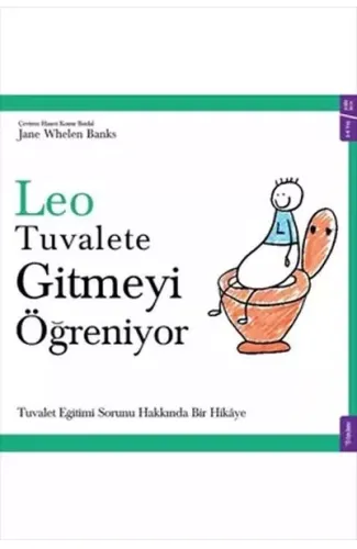 Leo Tuvalete Gitmeyi Öğreniyor