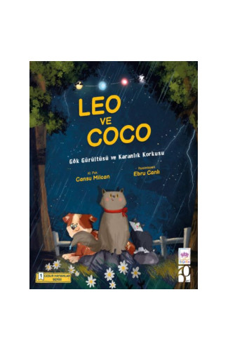 Leo ve Coco – Cesur Hayvanlar Serisi-1