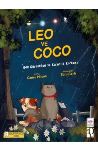 Leo ve Coco – Cesur Hayvanlar Serisi-1