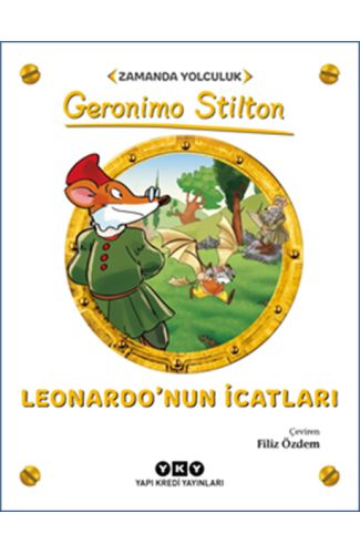 Leonardo'nun İcatları