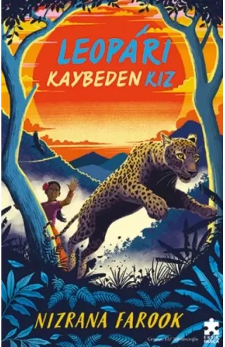 Leoparı Kaybeden Kız